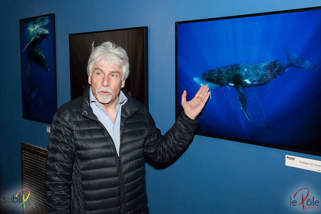 Point presse Aquarium de Paris